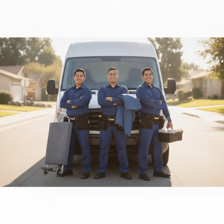 Empresa de Mudanças equipe em Teresina